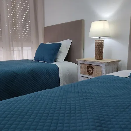 Quina'shouse Appartamento Rossio ao Sul do Tejo