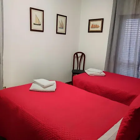 Διαμέρισμα Quina'shouse