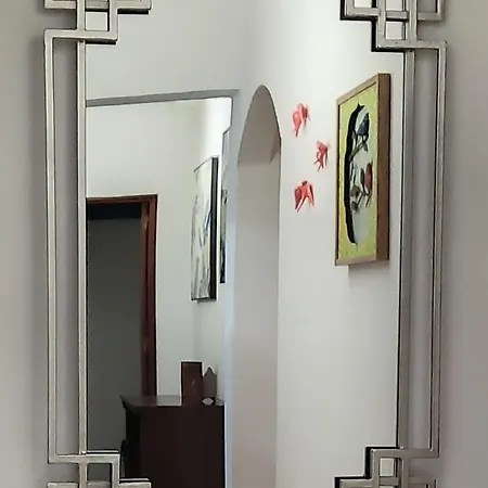 Διαμέρισμα Quina'shouse *