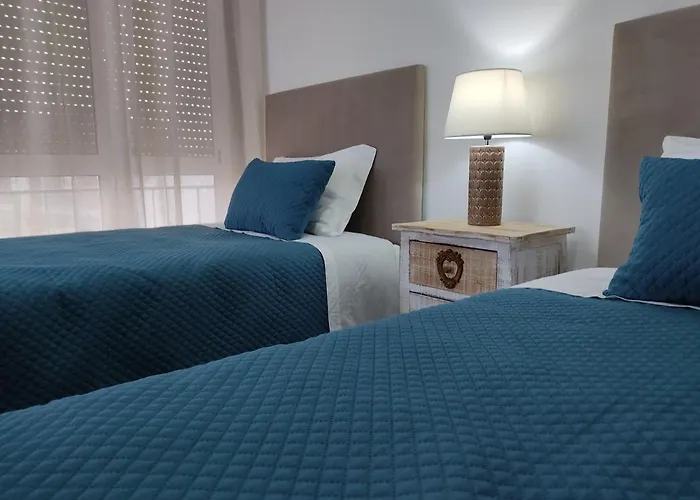 Quina'shouse Apartman Rossio ao Sul do Tejo