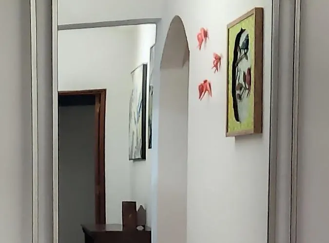 Apartman Quina'shouse *