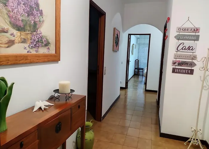 Quina'shouse Apartman Rossio ao Sul do Tejo