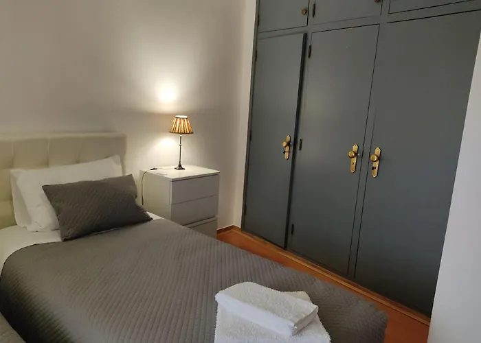 Quina'shouse Rossio ao Sul do Tejo